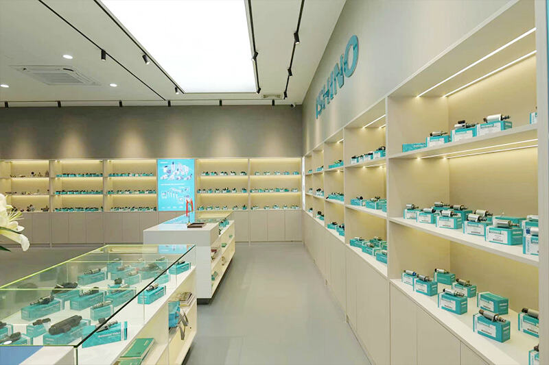 Product Exhibition Hall Product Exhibition Hall