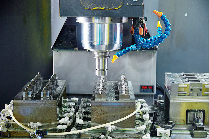 Manufacturing and Testing Equipment Manufacturing and Testing Equipment