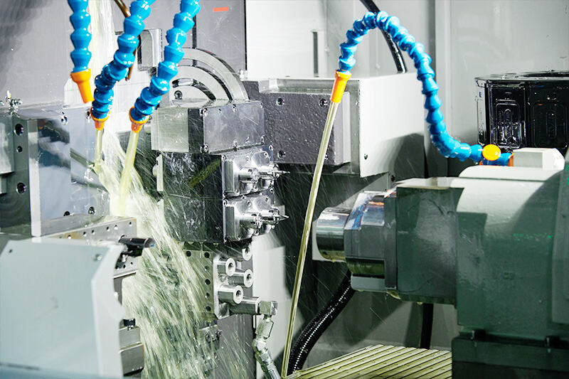 Manufacturing and Testing Equipment Manufacturing and Testing Equipment