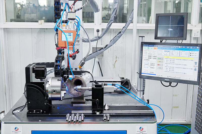 Manufacturing and Testing Equipment Manufacturing and Testing Equipment