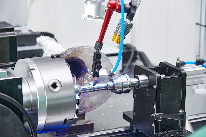 Manufacturing and Testing Equipment Manufacturing and Testing Equipment