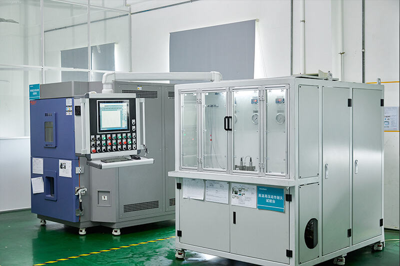 Manufacturing and Testing Equipment Manufacturing and Testing Equipment