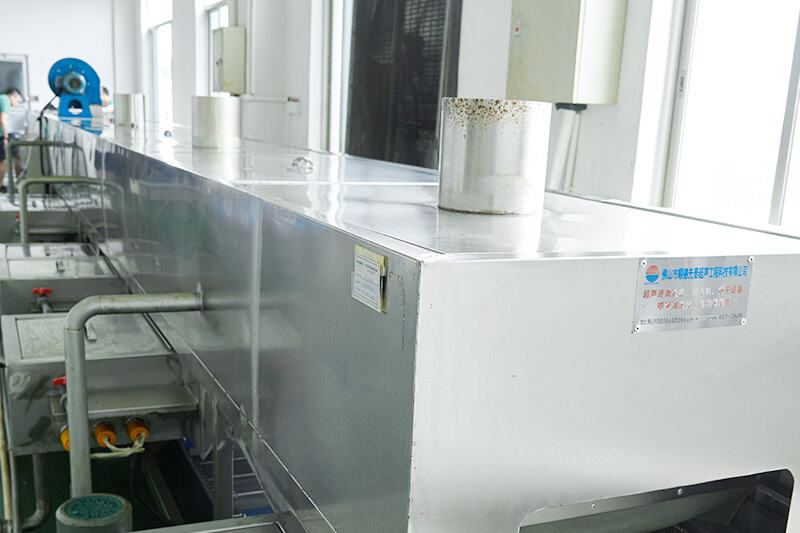Manufacturing and Testing Equipment Manufacturing and Testing Equipment